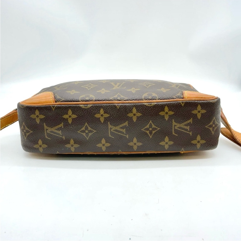 GOOD CONDITION! Authenticated Louis Vuitton Trocadero 27 Shoulder Bag Handbag - Picture 9 of 16